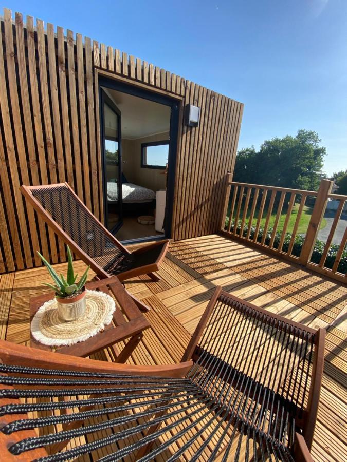 The Wood House, classée 2 **, Charente Maritime. Plassay Exterior foto